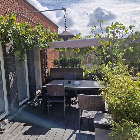 Johan'S B&B, Dakterras & Goedkoop Parkeren - Sinds 2014 Amsterdam Exteriér fotografie