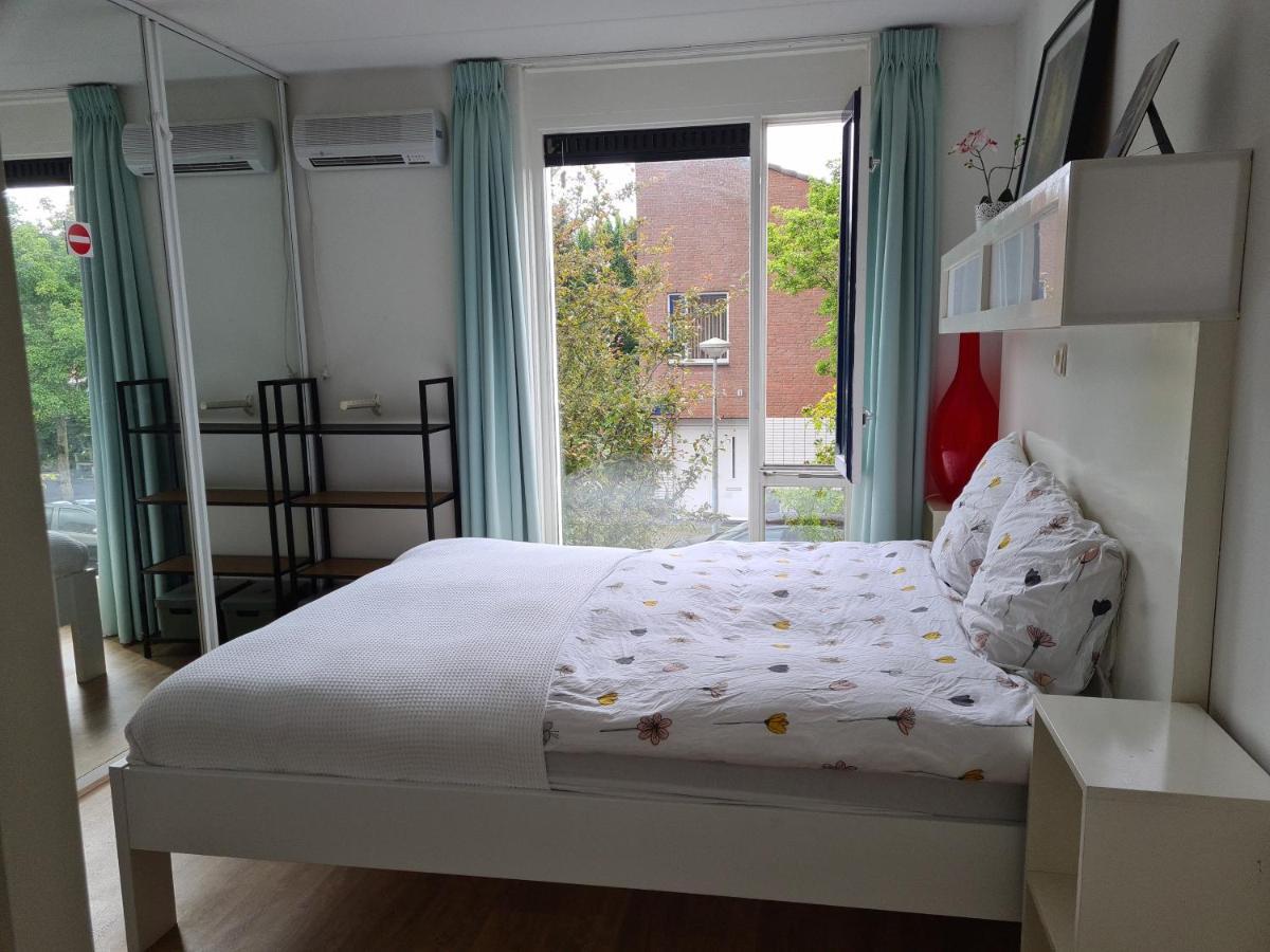 Johan'S B&B, Dakterras & Goedkoop Parkeren - Sinds 2014 Amsterdam Exteriér fotografie