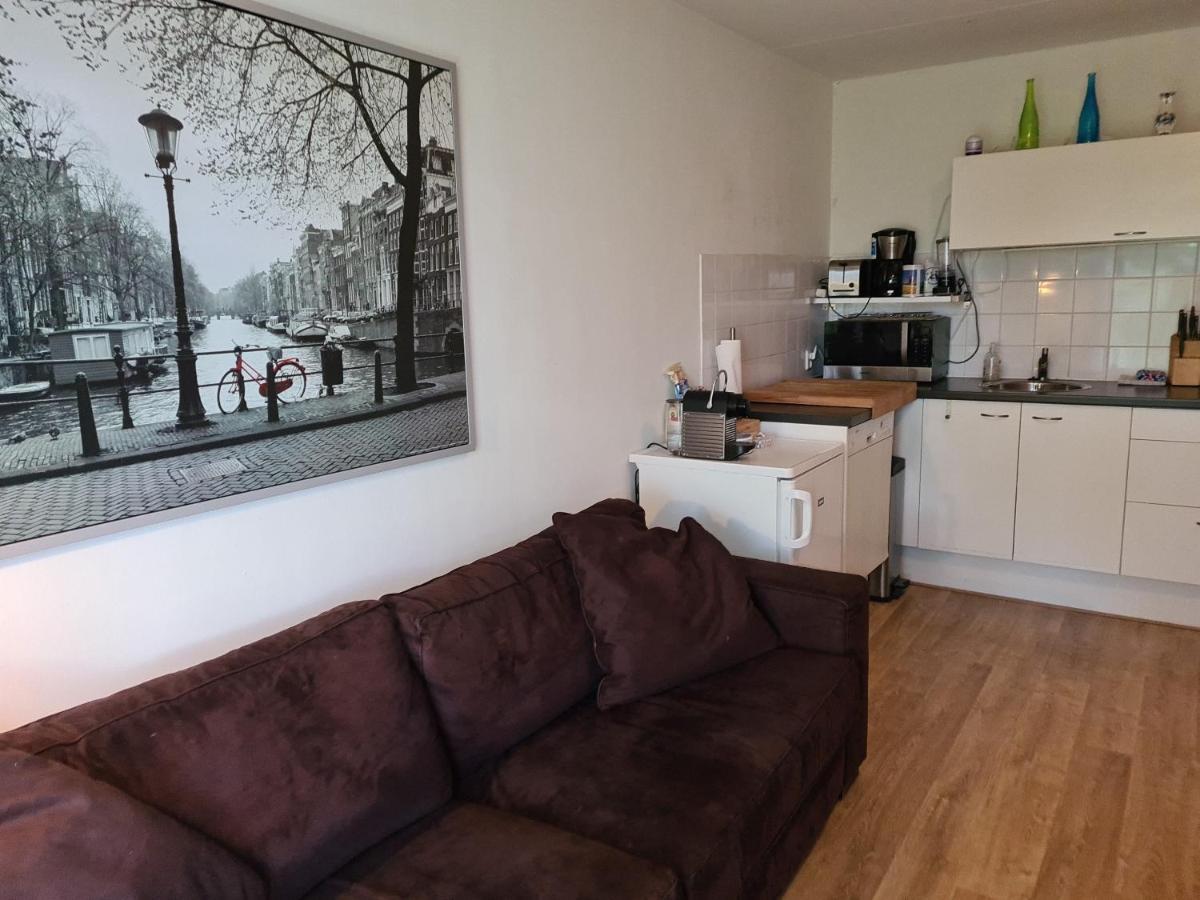 Johan'S B&B, Dakterras & Goedkoop Parkeren - Sinds 2014 Amsterdam Exteriér fotografie