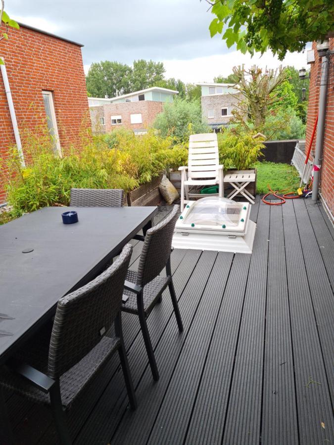 Johan'S B&B, Dakterras & Goedkoop Parkeren - Sinds 2014 Amsterdam Exteriér fotografie