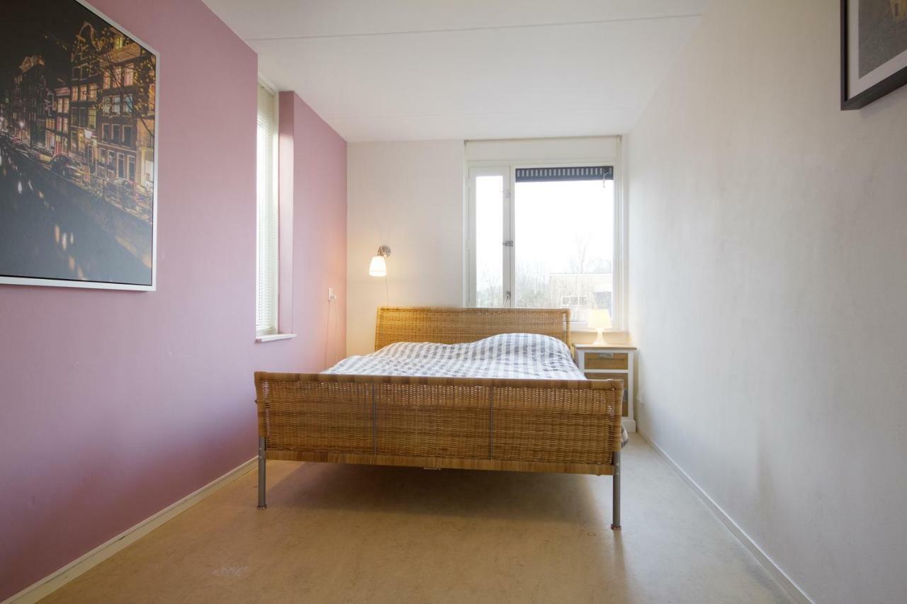 Johan'S B&B, Dakterras & Goedkoop Parkeren - Sinds 2014 Amsterdam Exteriér fotografie